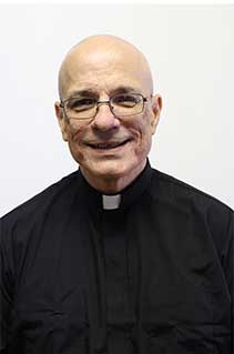 Father Agustin Guzman, C.O.