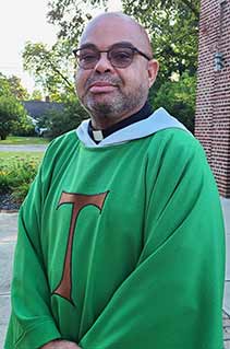 Rev. Dr. Terrence R. Chisolm