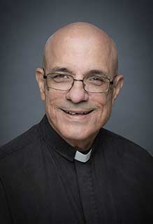 Father Agustin Guzman, C.O.